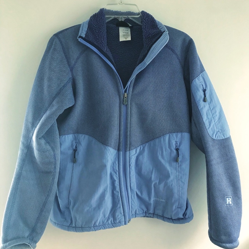 COPY - Women's R2 Granular Patagonia Jacket